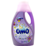 Omo Vloeibaar Wasmiddel Lavender 1l voor €0,01 bij Foodello