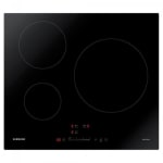 Placa de Inducción Samsung NZ63M3707AK 7200 W 59 cm 3 Zonas de Cocción por 199€