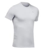 T-shirt de randonnée manches courtes en synthétique Quechua MH100 à 4,99€