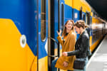Gratis NS Flex Weekend Vrij bij Amsterdam Bereikbaar