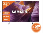Samsung OLED 4K 55S84F (2025) voor €825 bij Expert