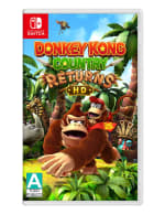 Donkey Kong Country Returns HD por $779 | Oferta Liverpool