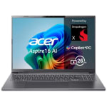 Portátil Acer Aspire 16 AI A16-11M 16" Snapdragon X1-26100 16GB 512GB SSD por 599€