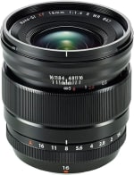Fujifilm Fujinon XF16mm/1.4 WR voor €489 bij Amazon