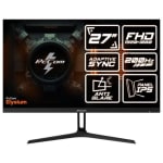 Monitor gaming PcCom Elysium 27" Fast IPS FHD 200Hz por 99,99€