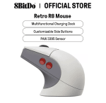 Ratón 8BitDo Retro R8 - Edición N por 34,93€