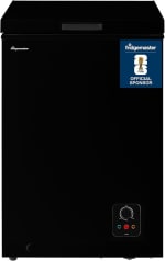 Fridgemaster MCF96EB 95L Chester Freezer 4 Star Freezer Rating - 47.9D x 54.6W x 85.4