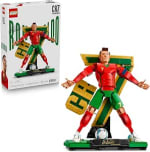 LEGO Editions Cristiano Ronaldo: Leyenda del Fútbol de Juguete 43016 por 48.95€