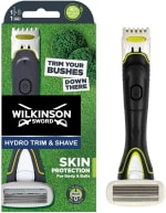 Wilkinson Hydro Trimmer Body &Balls Maquinilla afeitar eléctrica 2 en 1 por 6.42€