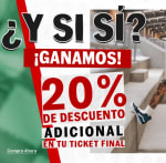20% de Descuento Extra | VANS