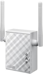 Repetidor de señal Wi-Fi Asus RP-N12 por solo 9.83€