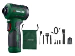 PARKSIDE Soplador / Aspirador universal recargable 12V por 21,99€