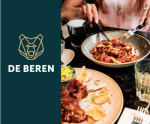 3-gangenmenu voor 2 personen De Beren voor €29,95 bij Kruidvat