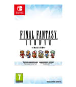 Jeu Nintendo Switch Final Fantasy I-VI Collection Édition Anniversaire à 44,99€
