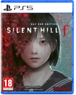 Silent Hill f - Day One Edition voor €46 dmv code bij Cdiscount