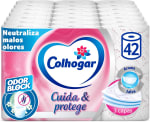 Colhogar Protect Cuida&Protege Odor Block (42 rollos) por 22,90€ en Amazon