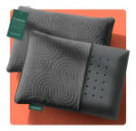 Almohadas Memory Foam Graphite por $714 | Mercado Libre