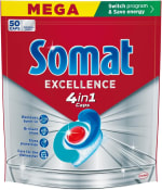 Somat Excellence 4 en 1 pastillas (50 uds) por 17,45€