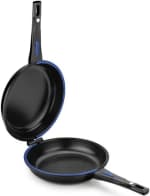 Sartenes para tortilla Monix Twin Solid Plus 24 cm por 34,61€