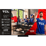 TCL 55C89K 55" QD‑Mini LED 4K pour 599€ chez E.Leclerc