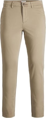 Jack&Jones herenbroek voor €16,74 bij Amazon
