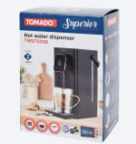 Tomado heet waterdispenser voor €29,98