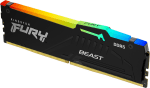 Kingston FURY Beast RGB 32GB (1x32GB) 6400MT/s CL32 voor €439 bij Bol