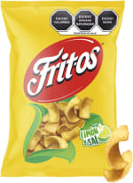 Sabritas Fritos Sabor a Limón y Sal 170 g por $30.22 en Amazon