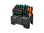 PARKSIDE Jeu de tournevis et d'embouts, 101 pièces pour 14,99€ chez Lidl