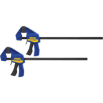 Irwin Quick-Grip Mini Clamp 2 Pack 12" £10.98 Toolstation Deal