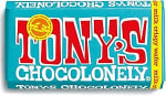 Tony's Chocolonely Milk Wafer Chocolate Bar 180g for £2.79