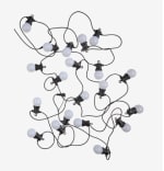 TERNE Lichtsnoer voor buiten TERNE L670cm 20LED voor €10 bij Jysk