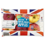 NATURE'S PICK British Royal Gala Apples (6 each) for £0.79 at Aldi