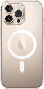Apple iPhone 16 Pro Max Clear Case with MagSafe £5.97