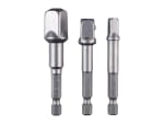 PARKSIDE Square Adaptor Set for £1.99 at Lidl