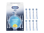 8 cabezales Oral-B iO Ultimate Clean blancos por 35.90€