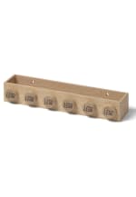 LEGO 5007107 houten boekenrek voor €9 bij Zalando Lounge