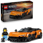Set de construcción LEGO McLaren W1 Speed Champions por 16,99€ en PcComponentes