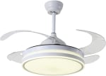 BEL AIR HOME Ventilador de techo ASGARD motor DC silencioso por 43.85€