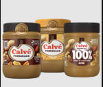 2-potten Calve pindakaas voor 5 euro