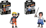 Playmobil Naruto-Uzumaki + Naruto Sasuke por $90 | Amazon
