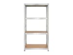 PARKSIDE® Étagère 75 x 30 x 150 cm pour 12,99€ chez Lidl