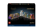 LEGO Harry Potter 76444 Les boutiques magiques du Chemin de Traverse à 156,99€