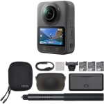 DJI Osmo 360 Essentiële combo voor €375 bij Amazon