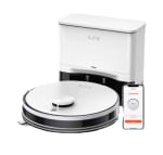 ILIFE-Robot aspirador A30 PRO de succión de 5000Pa + base autovaciado por 86.03€