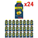Nutrisport Energy Gel Limón con Cafeína 80 mg Caja 24 x 35 g por 7.99€