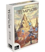 Juego de mesa El Desafío de los Templos por 7€