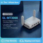 GL.iNet GL-MT3000 (Beryl AX) Draagbare WLAN-router voor €77,69 dmv code bij Aliexpres