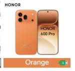 Honor 600 Pro 512GB Goud voor €559,10 dmv code bij Aliexpress