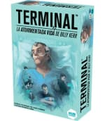 Juego de Mesa Terminal: La Atormentada Vida de Billy Kerr por 6€